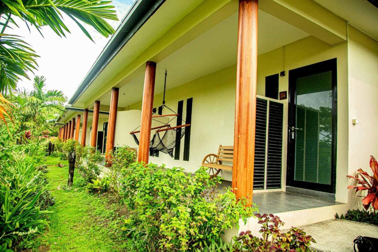 Seatiki Resort Fiji Sigatoka Exterior photo