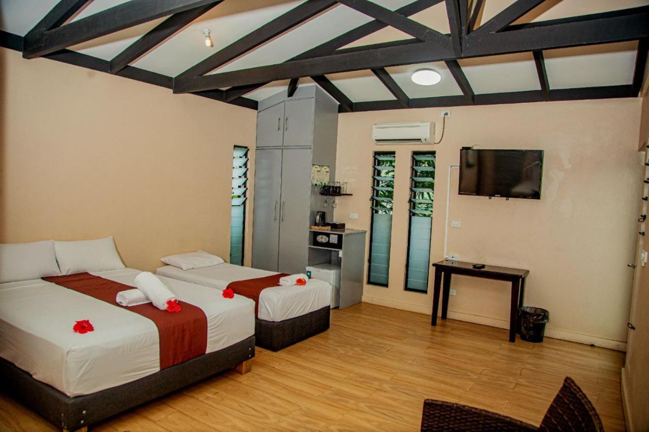 Seatiki Resort Fiji Sigatoka Exterior photo