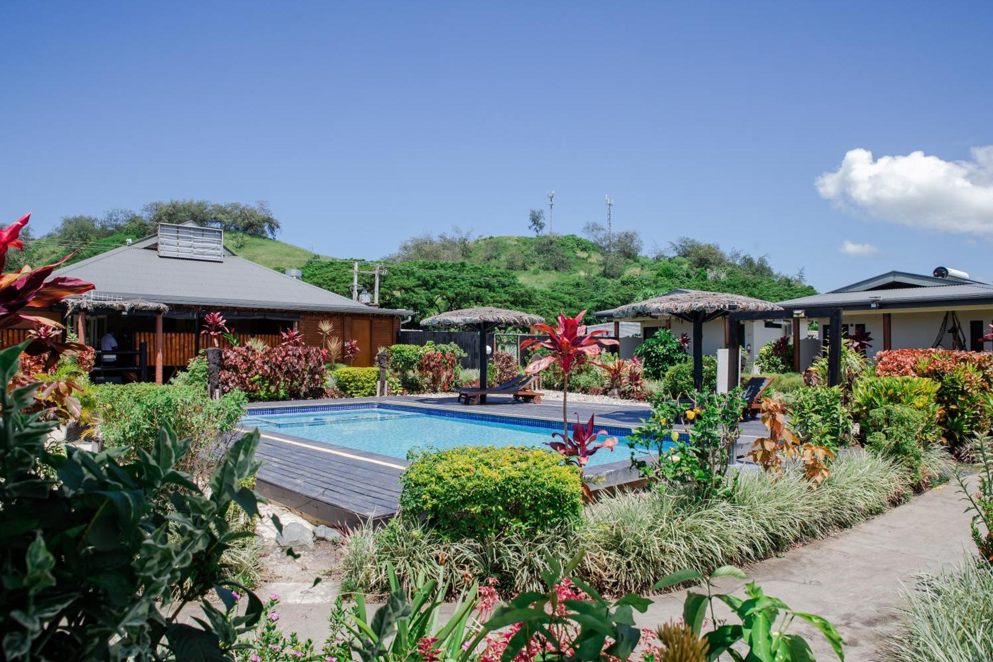 Seatiki Resort Fiji Sigatoka Exterior photo