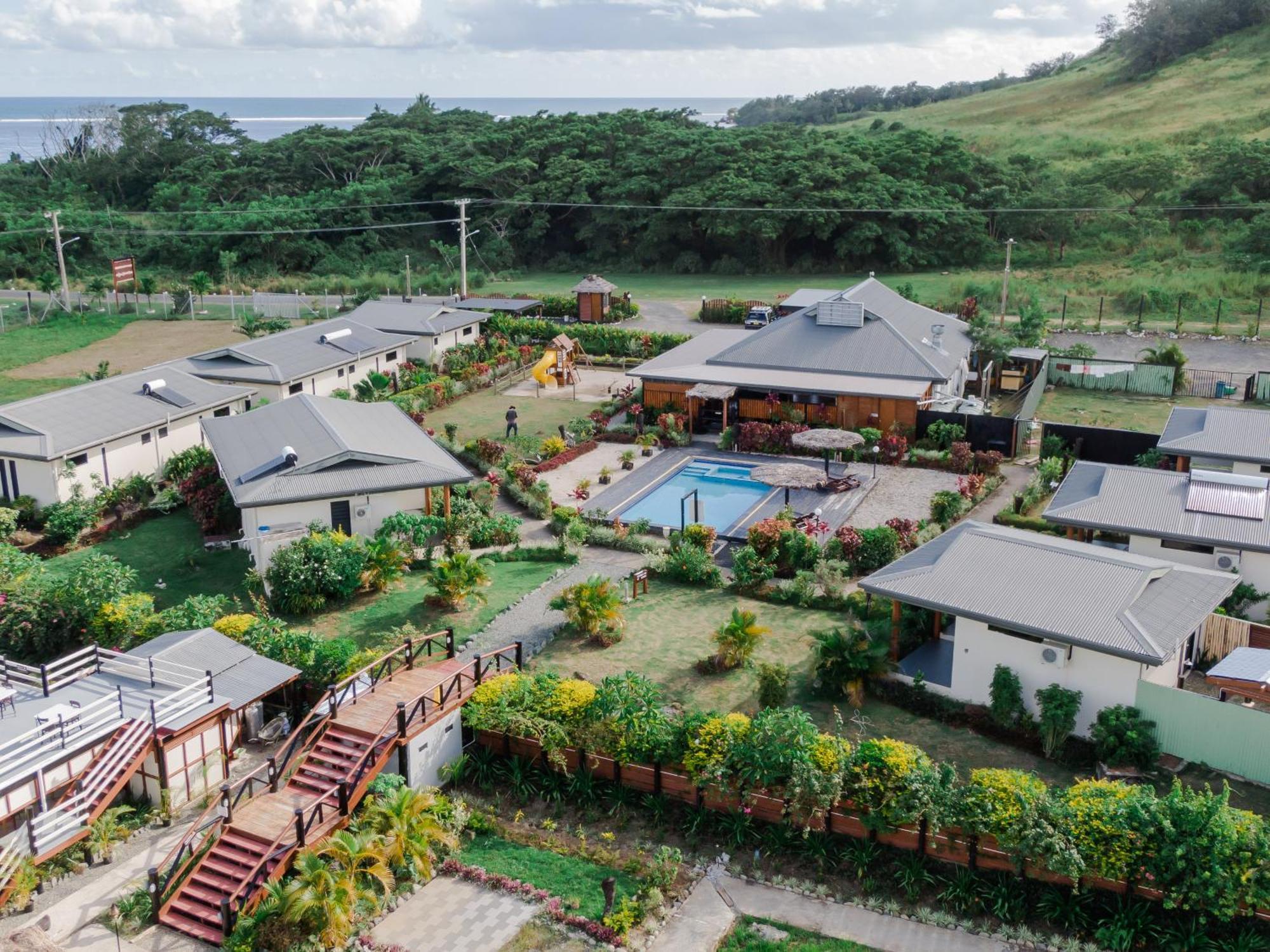 Seatiki Resort Fiji Sigatoka Exterior photo