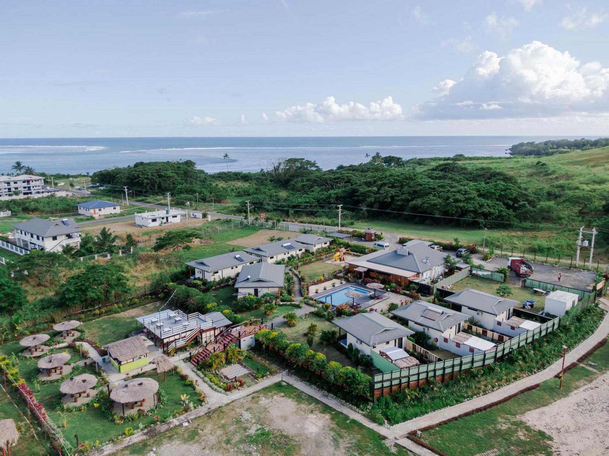 Seatiki Resort Fiji Sigatoka Exterior photo