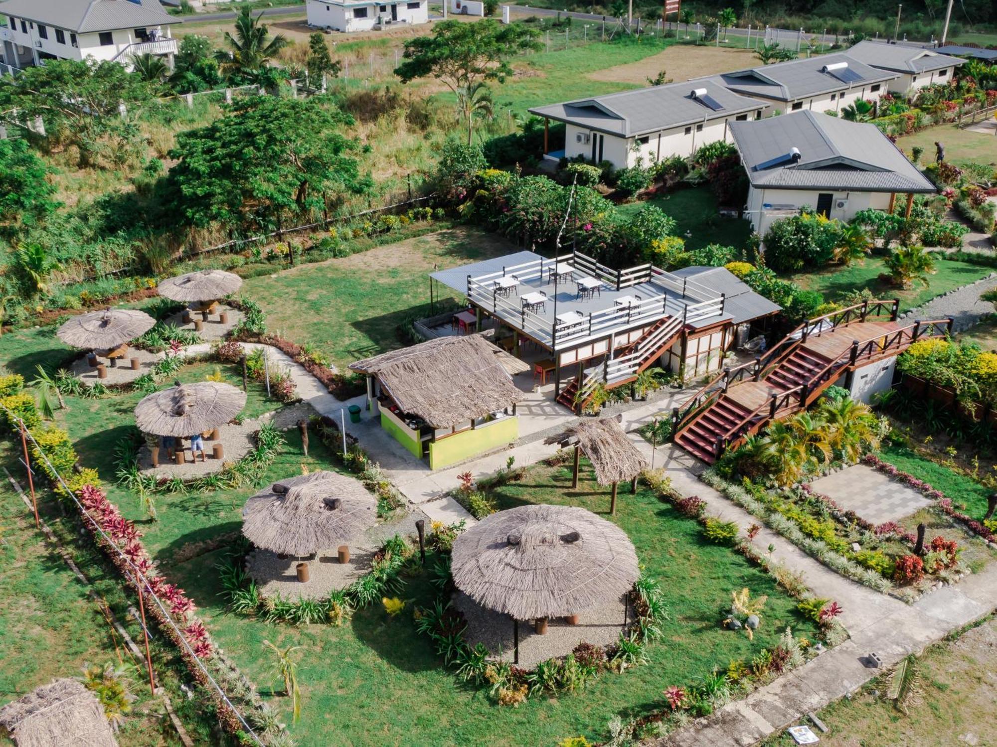 Seatiki Resort Fiji Sigatoka Exterior photo