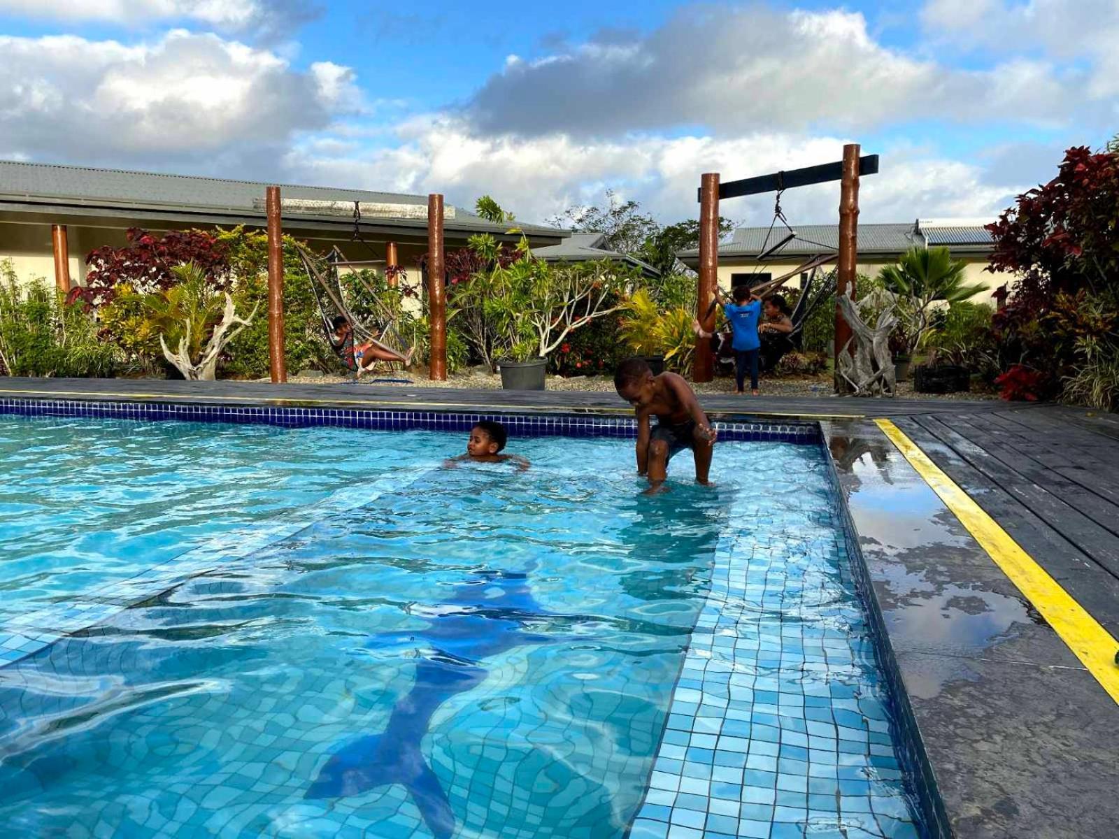 Seatiki Resort Fiji Sigatoka Exterior photo