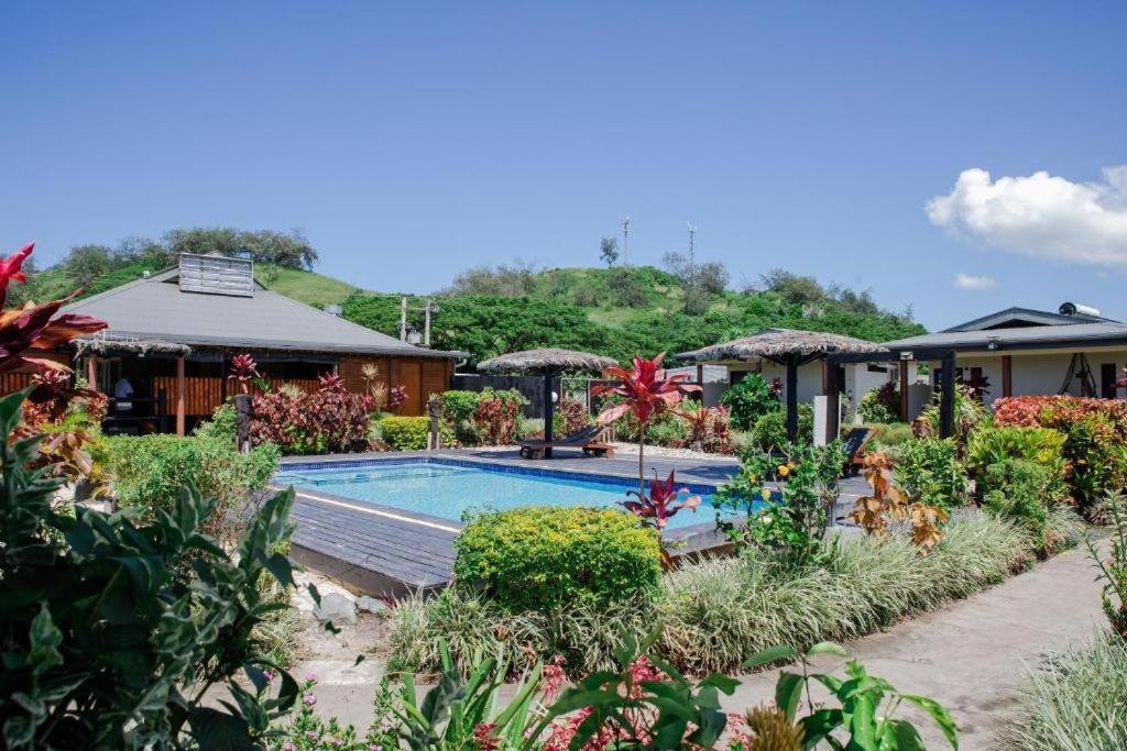 Seatiki Resort Fiji Sigatoka Exterior photo